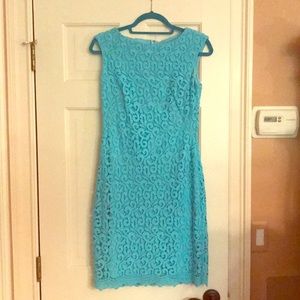 Ralph Lauren Blue Summer Dress